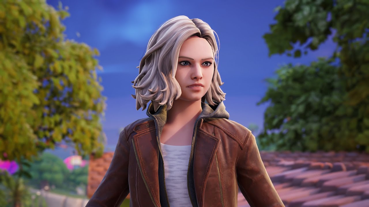Grace Ashcroft | Fortnite CH7S1 Showcase Gameplay