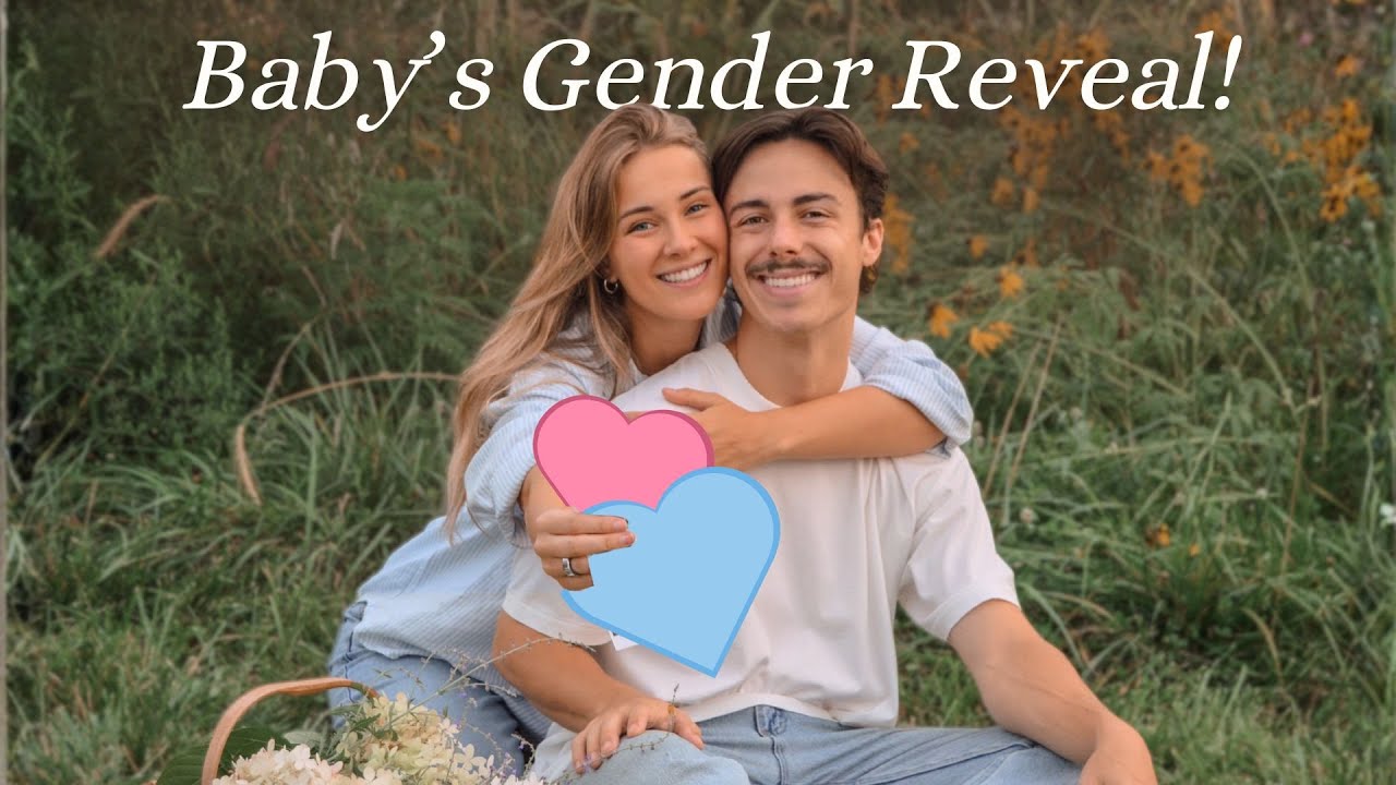 Finding Out Our Baby's Gender | Intimate Gender Reveal 2026 Baby First Time Mom