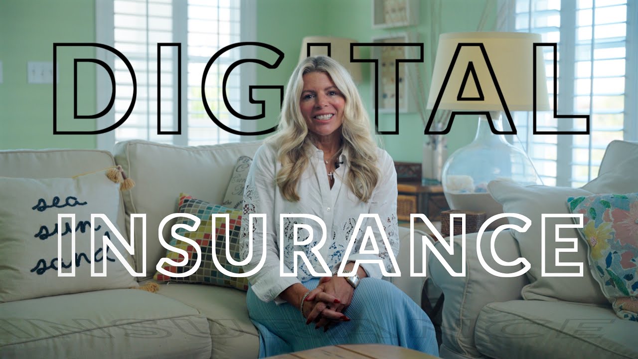What You NEED TO KNOW about Digital Insurance - Wisdom Wednesday
