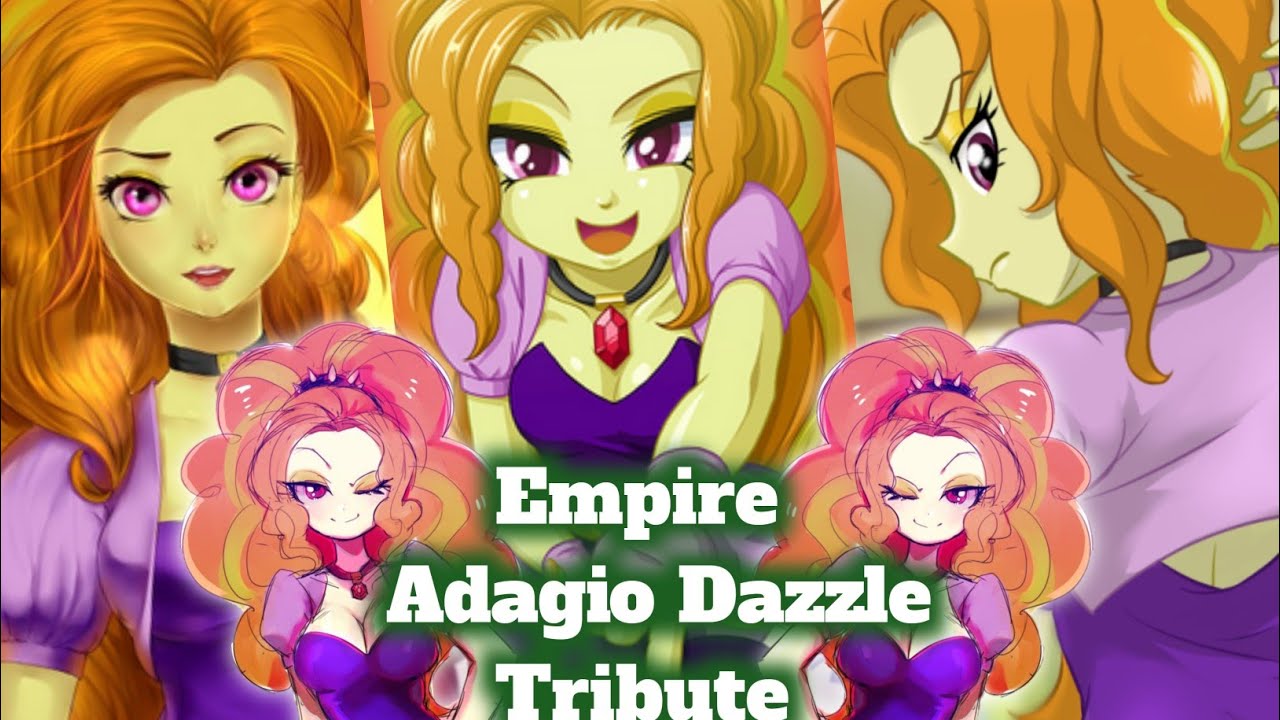 Adagio Dazzle Tribute - Empire