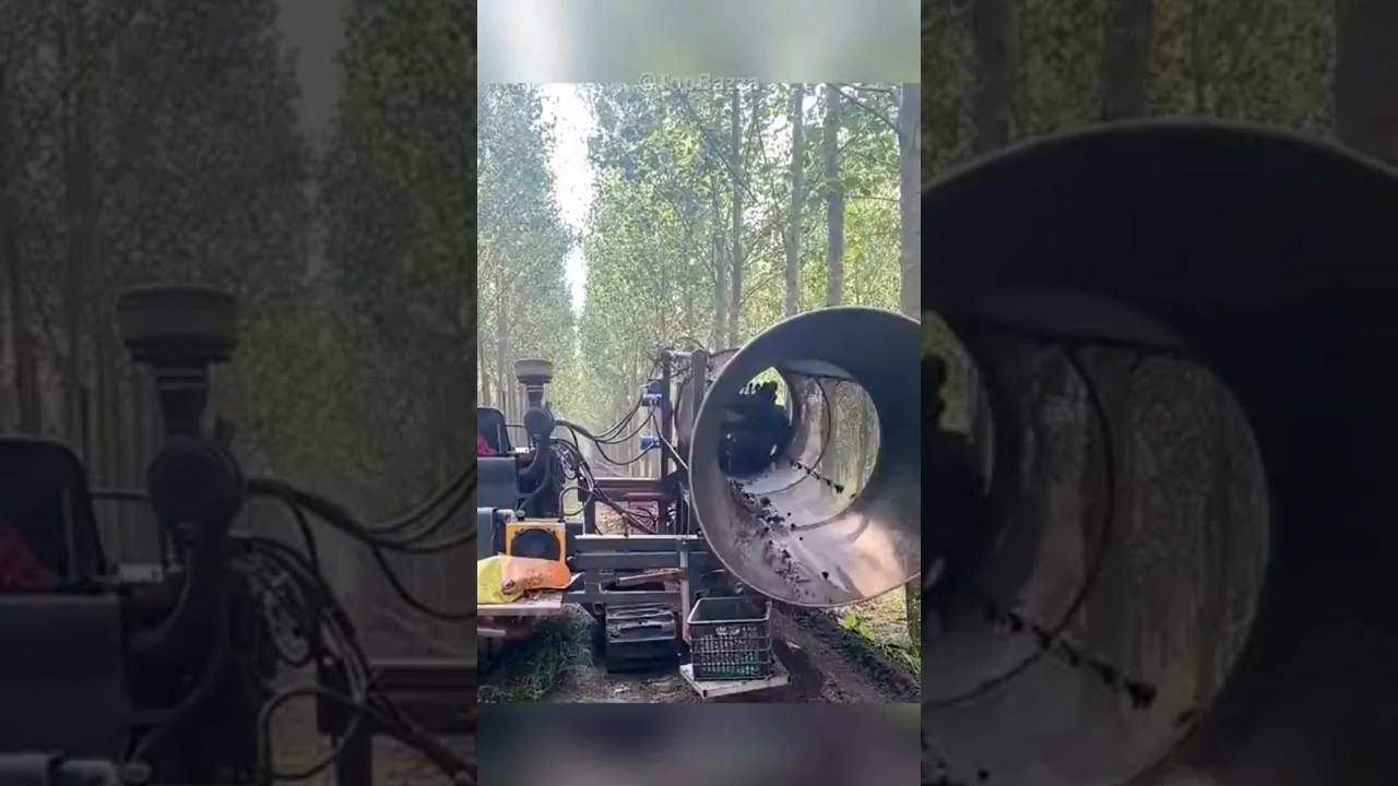 Комбайн для сбора дождевых червей. Мечта РЫБАКА