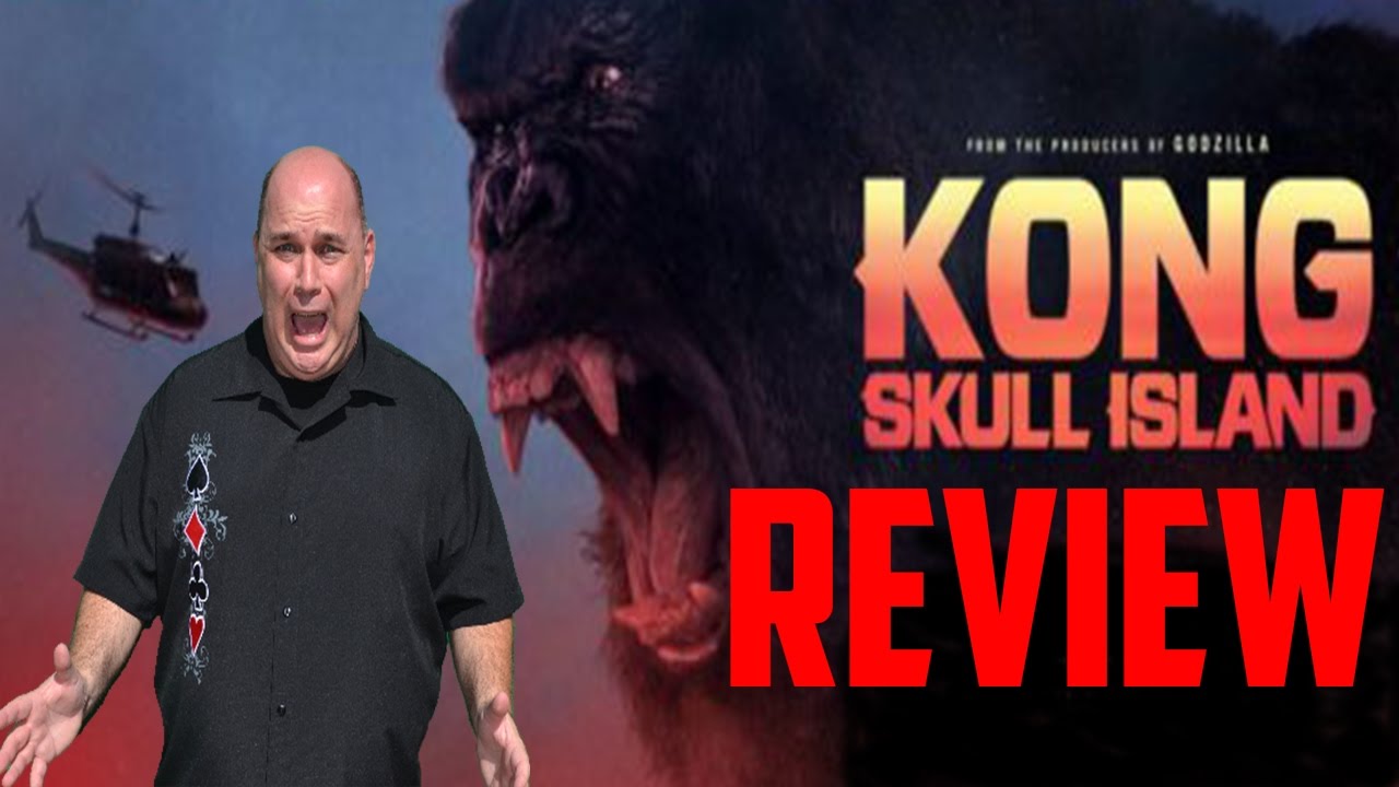 Kong: Skull Island - Movie Review