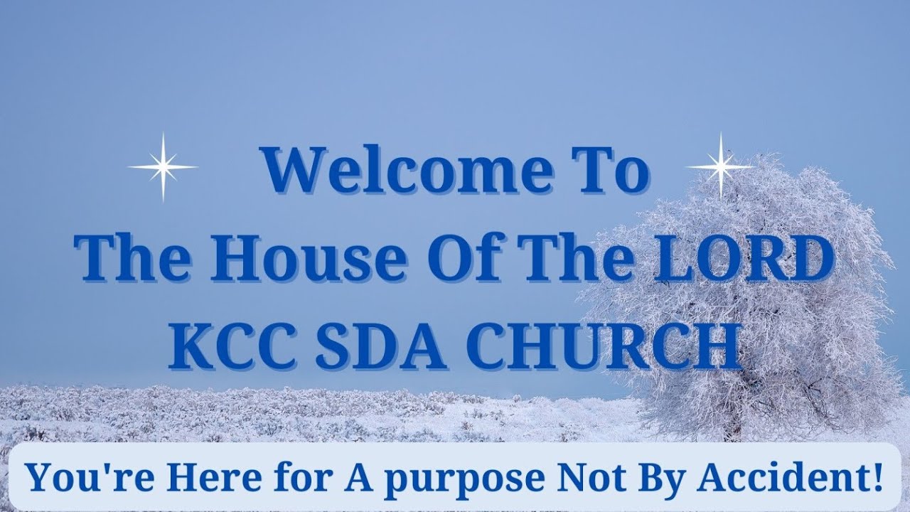 Shabbat Shalom | Pr. Simeon Momanyi