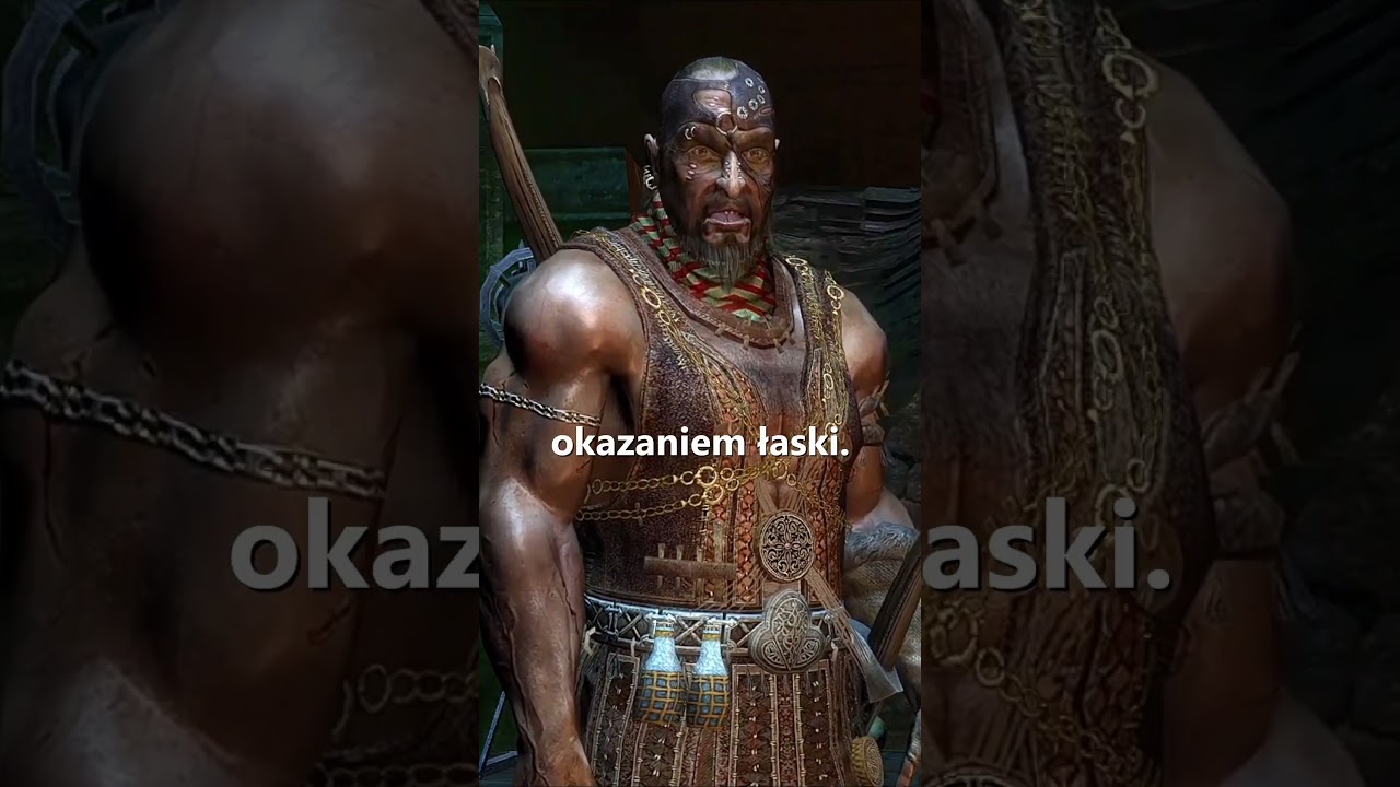 Berengar powraca. ✶ Wiedźmin 1