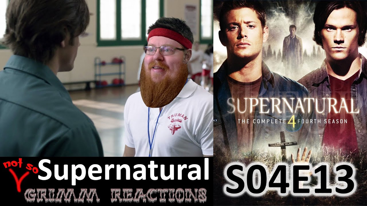 After School Special | Supernatural S04E13 (reaction & review/first time watching)