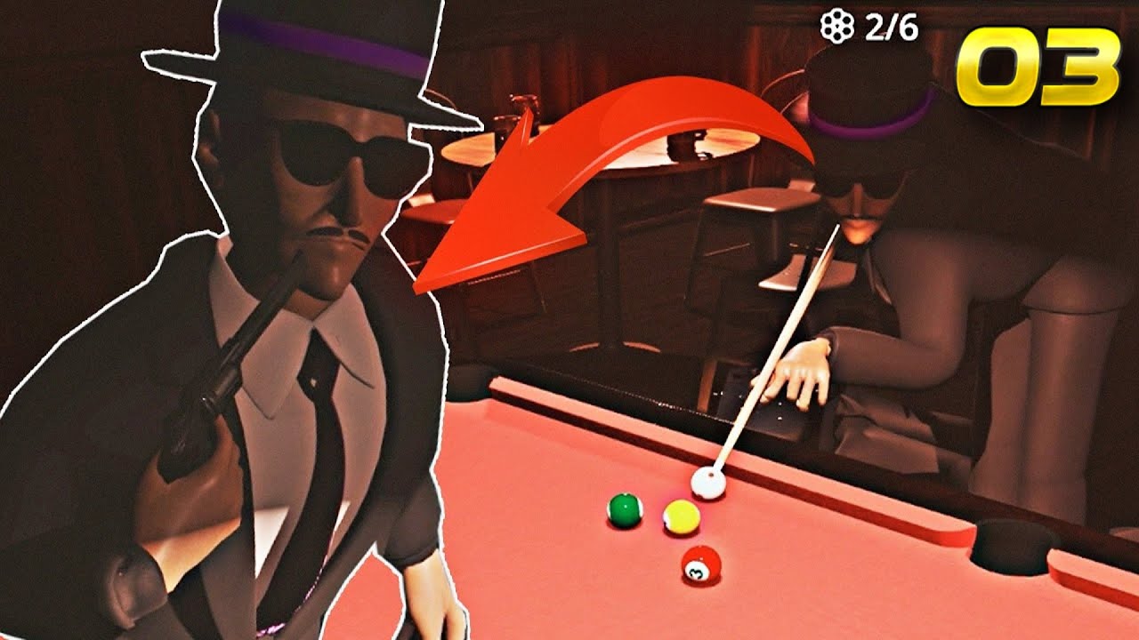 QUEM MORRE FECHA A LIVE! - Nine-Ball Roulette #03