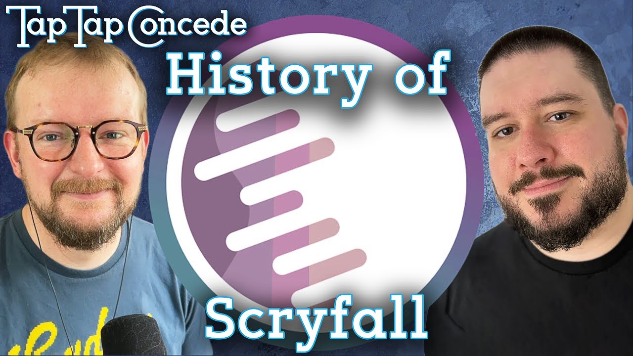 A Brief History of Scryfall || TTC Ep569