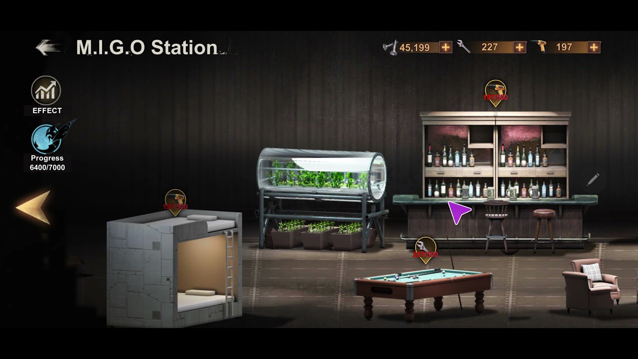 State of Survival - MIGO station alliance buffs