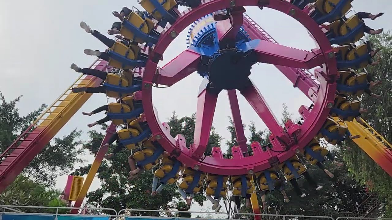 India’s Wildest Amusement Park Rides | Wonderla Amusement Park, Bengaluru