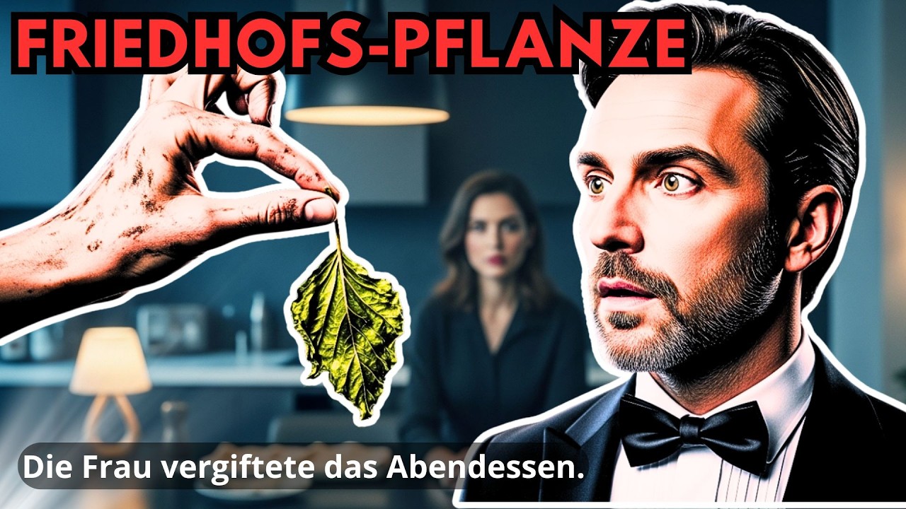 Millionärs SCHOCKIERENDE Erfahrung mit vergiftetem Abendessen!