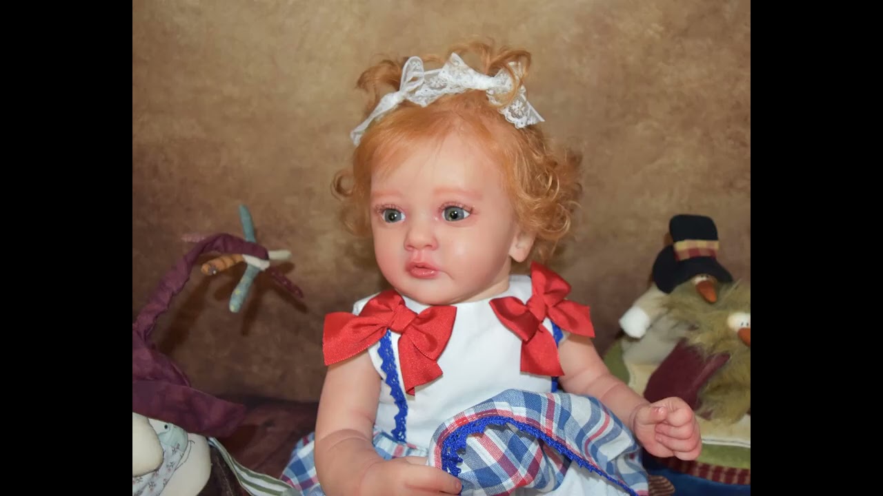 ❤️Ayana by Gudrun Legler❤️#bebereborn #muñecoshiperrealistas #babydoll #dolls #reborndoll #muñeco