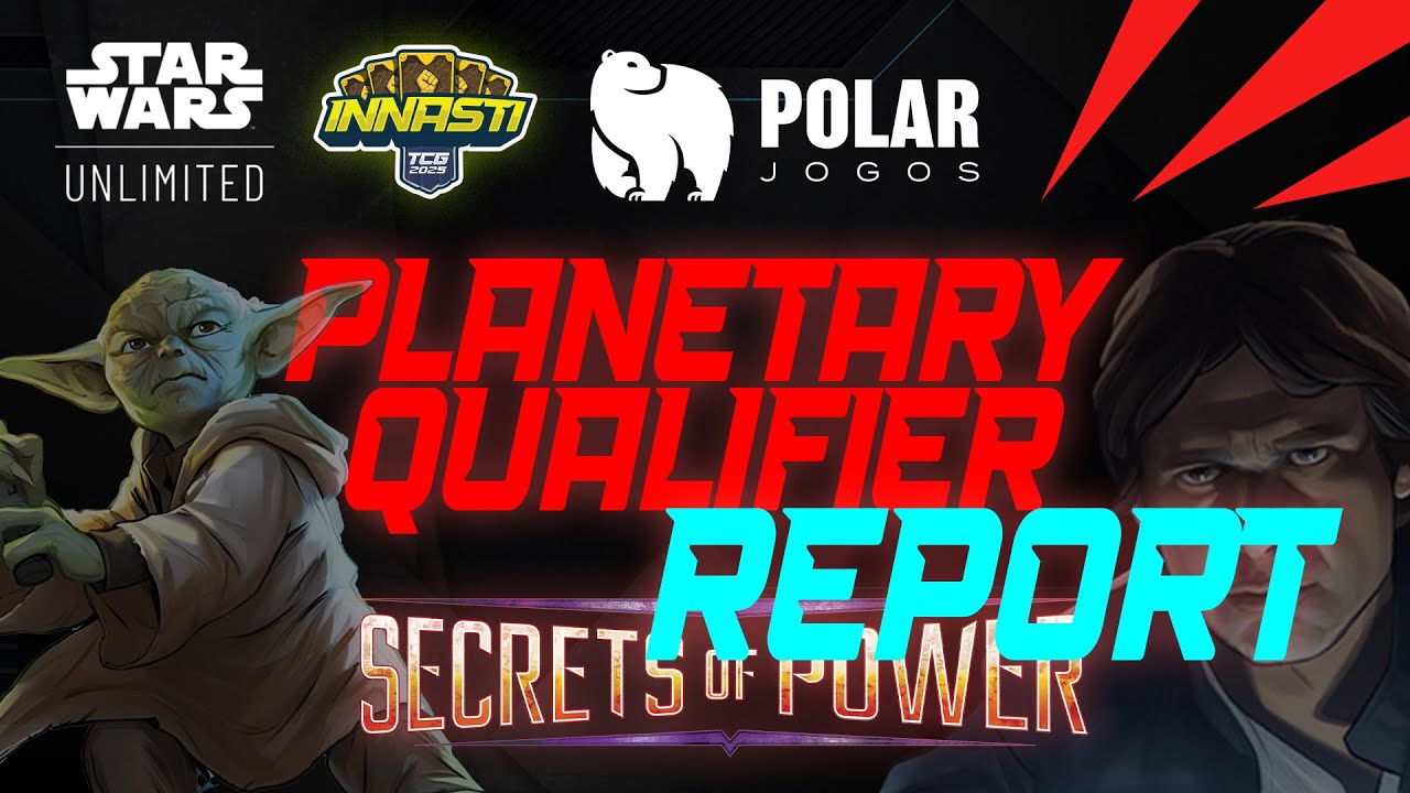 REPORT PLANETARY QUALIFIER - POLAR JOGOS COM 