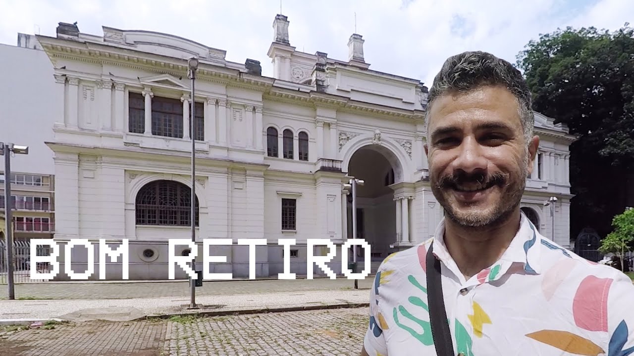 BOM RETIRO &Eacute; O BAIRRO MAIS 