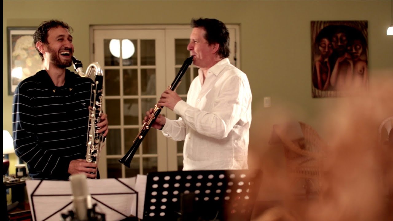 Paisaje Folklórico Nro 3 - Mariano Rey/Sebastian Tozzola