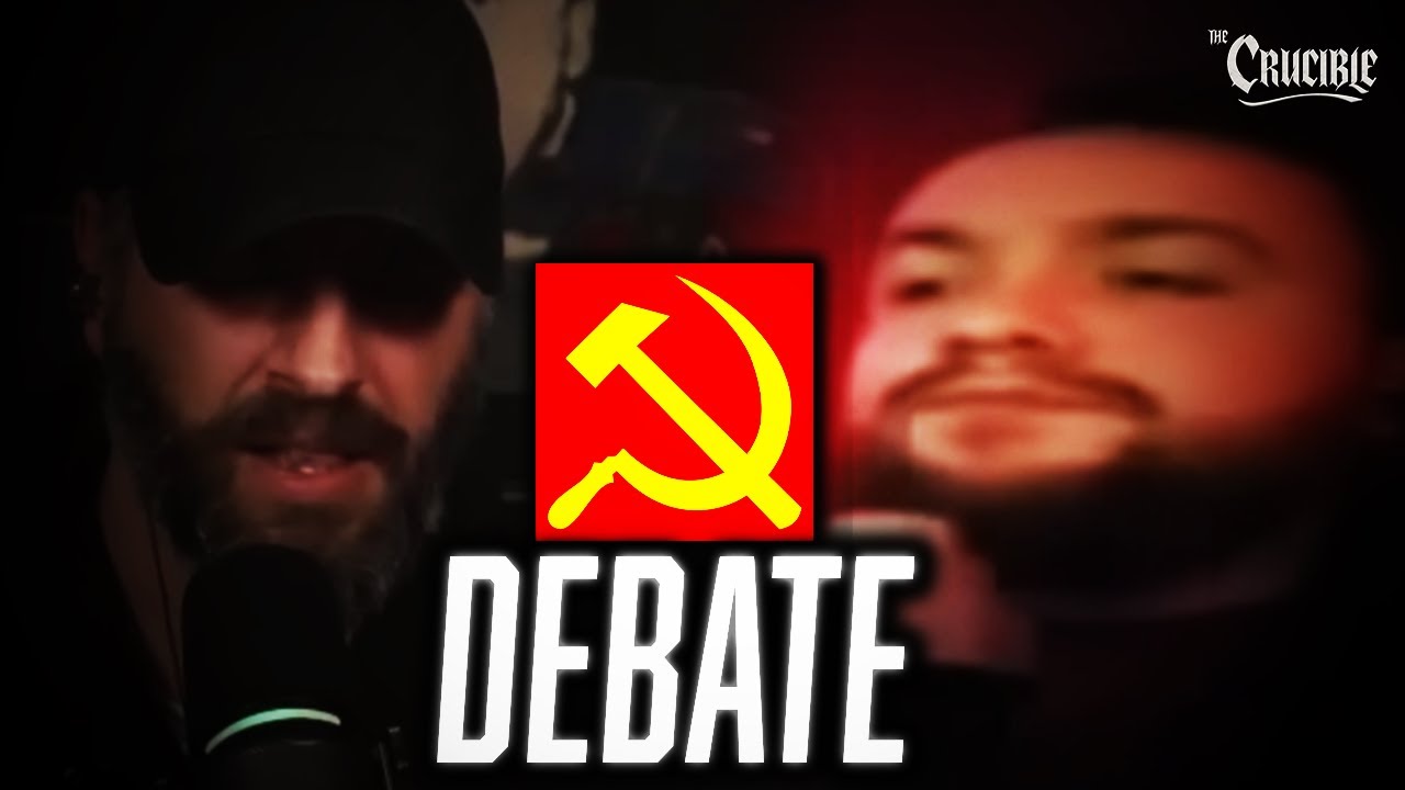 Chinese Communism vs. Capitalism Debate
