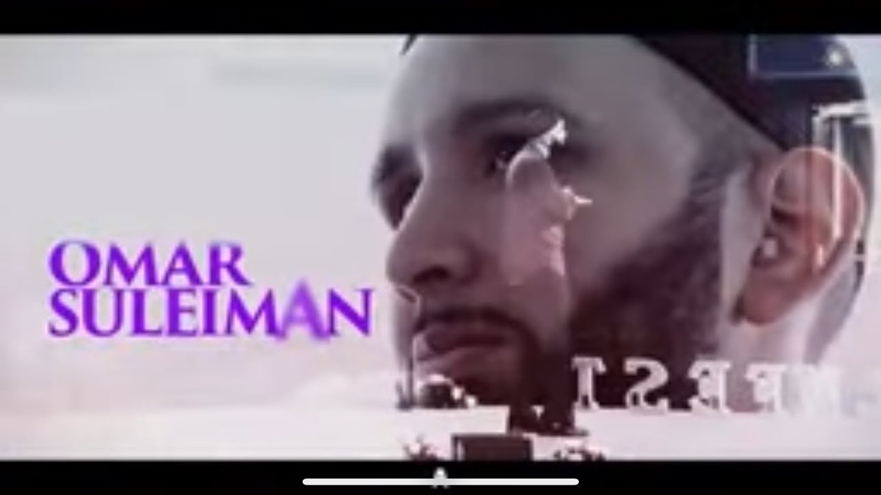 Dr. Omar Suleiman Receives AlMaghrib's Lifetime Award from Shaykh Salah Al-Sawy