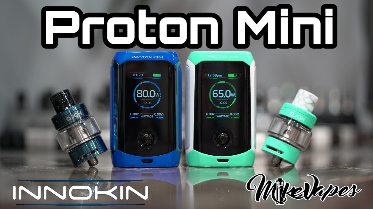 INNOKIN Proton Mini Kit Review!