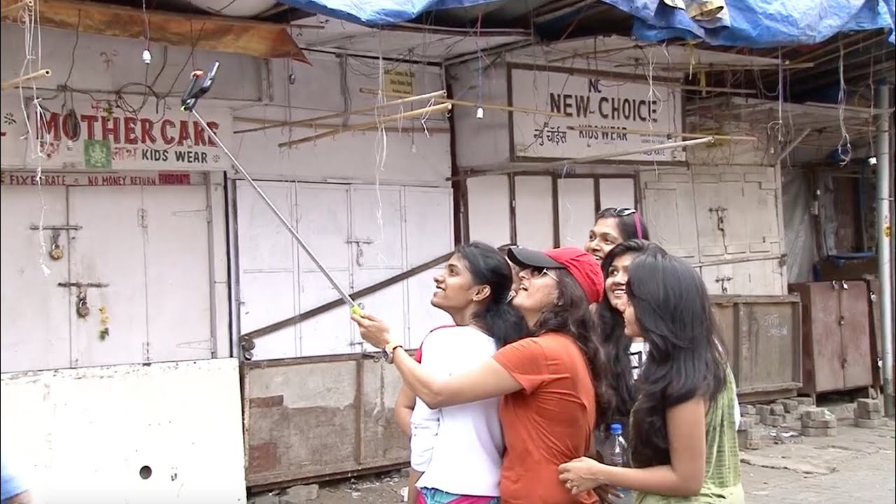 'Equal Streets initiative' in Mumbai, India- The Street of FUN