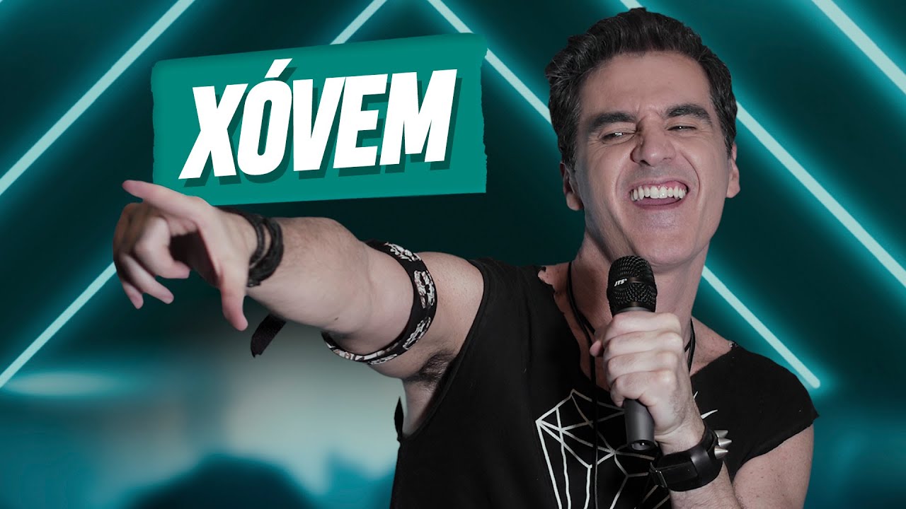 XÓVEM ♫ | PARÓDIA - CAPITAL INICIAL