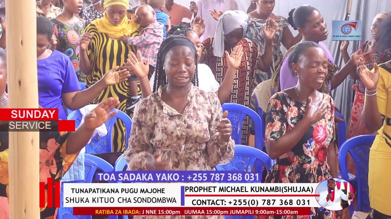 MAOMBI YANAYOMGUSA MUNGU