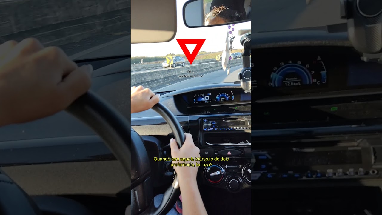 como entrar na rodovia #automobile #dirigirsemmedo #rodovia