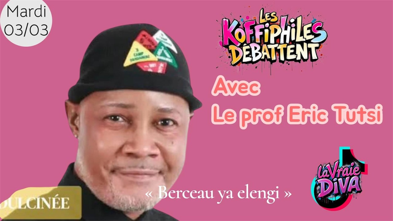 KOFFI OLOMIDE : Heureux Mariage