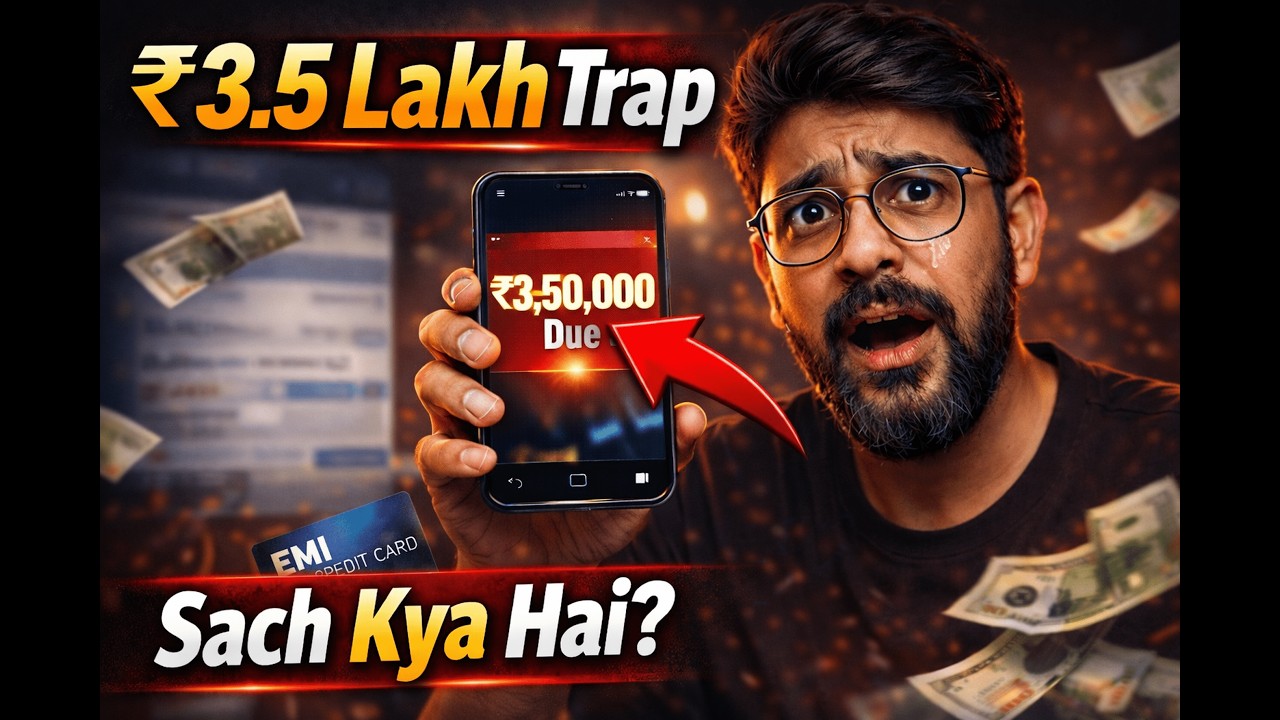 Tum Gareeb Nahi Ho… System Tumhe Aisa Bana Raha Hai | System Samjho