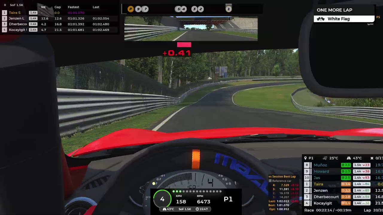 iRacing#1