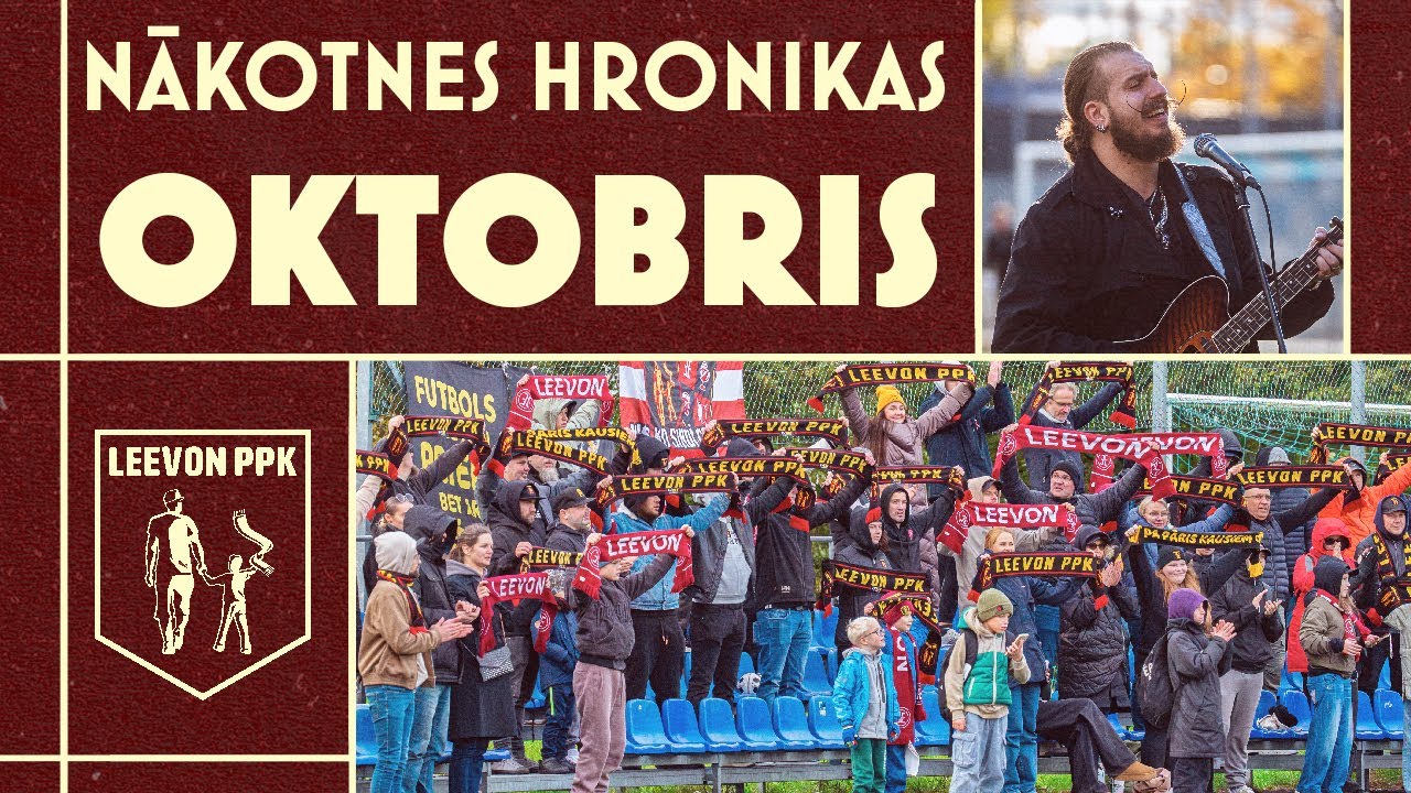Nākotnes hronikas 2025. OKTOBRIS.