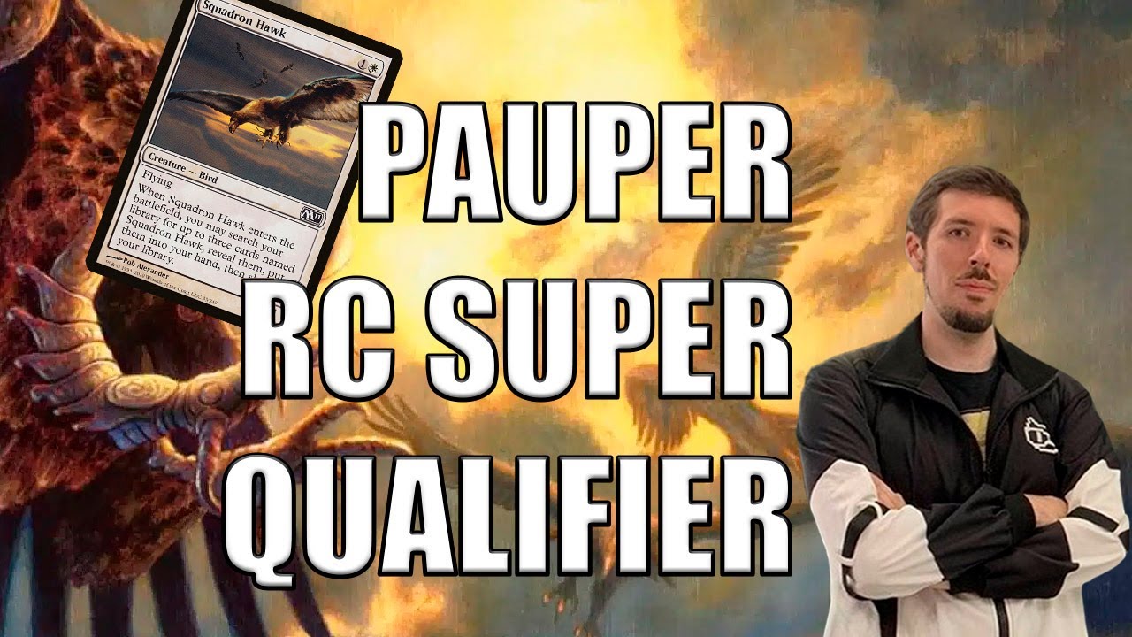 Pauper Super Qualifier with Azorius Gates