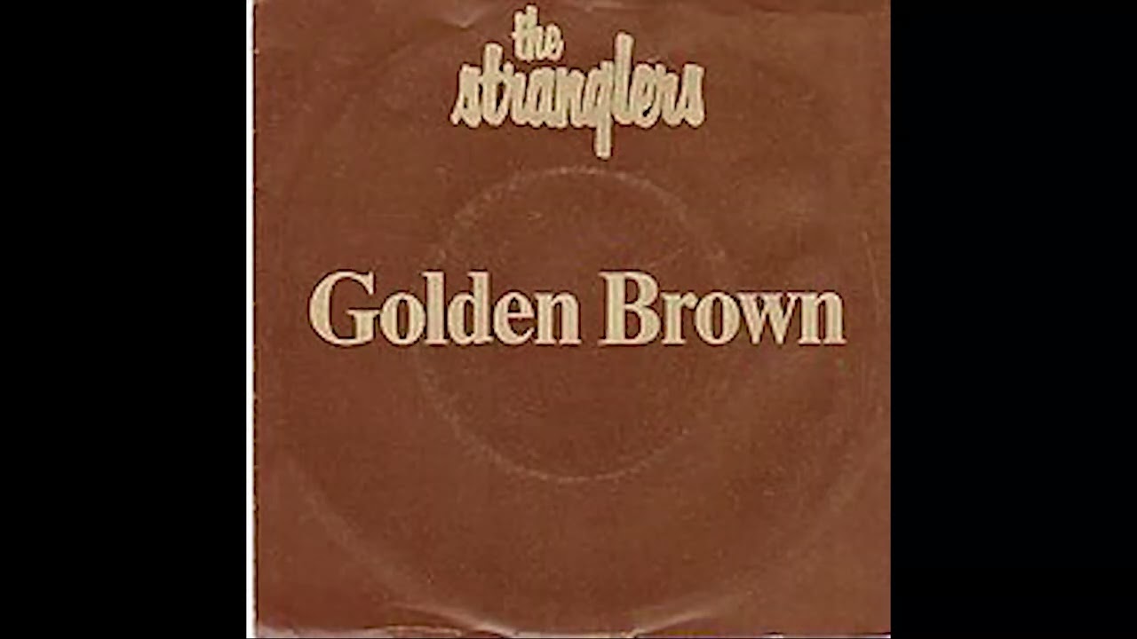 Acapella – Golden Brown - The Stranglers - (Only Vocal)