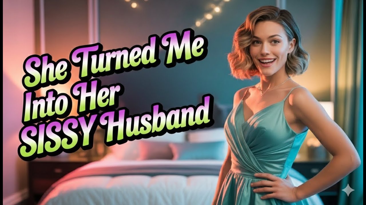 My Wife Exposed Me and Claimed Me as Her Sissy Husband Crossdressing Story
