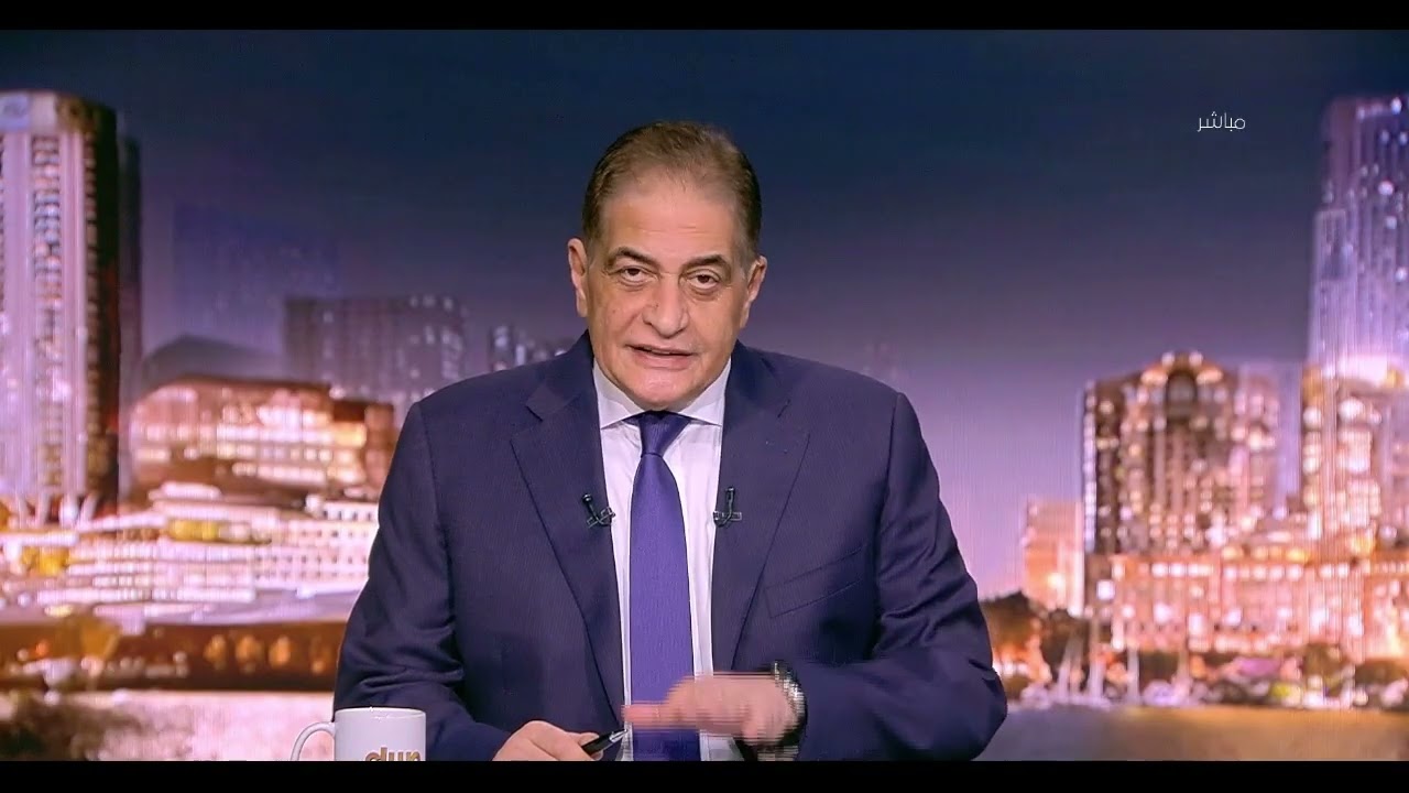 أسامة كمال يهنئ المصريين بحلول شهر رمضان المبارك ❤️🌙