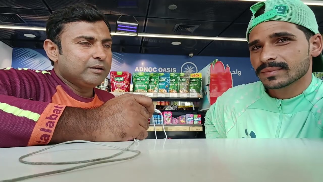 Interview of cream bike rider