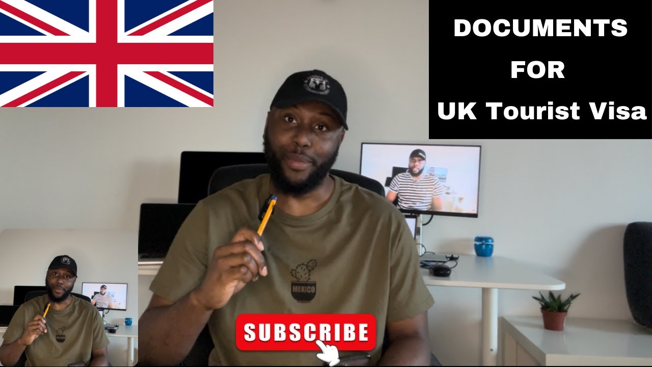 UK Tourist Visa: Essential Documents You Need for a Successful Application! 🇬🇧