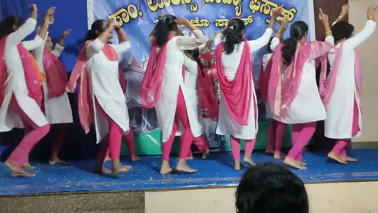 Konkani Dance - St Lawrence Ward feast celebration 2025