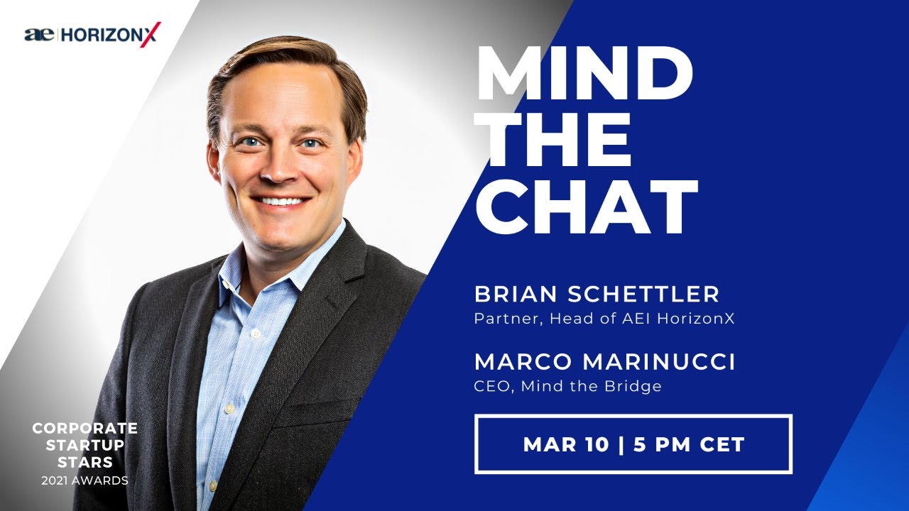 Mind the Chat with Brian Schettler (AEI HorizonX)