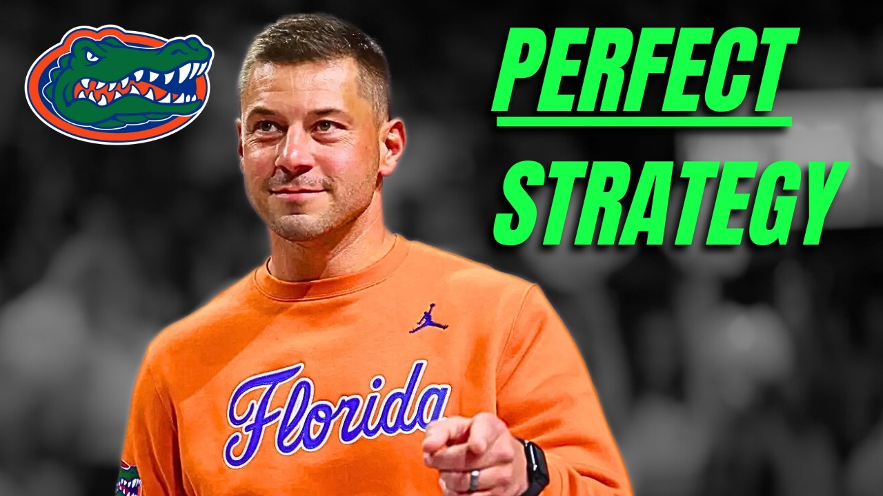 Команда Florida Gators вот-вот совершит грандиозный ход.