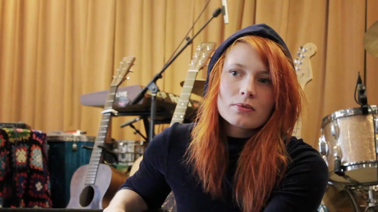 Annika Aakjær Interview