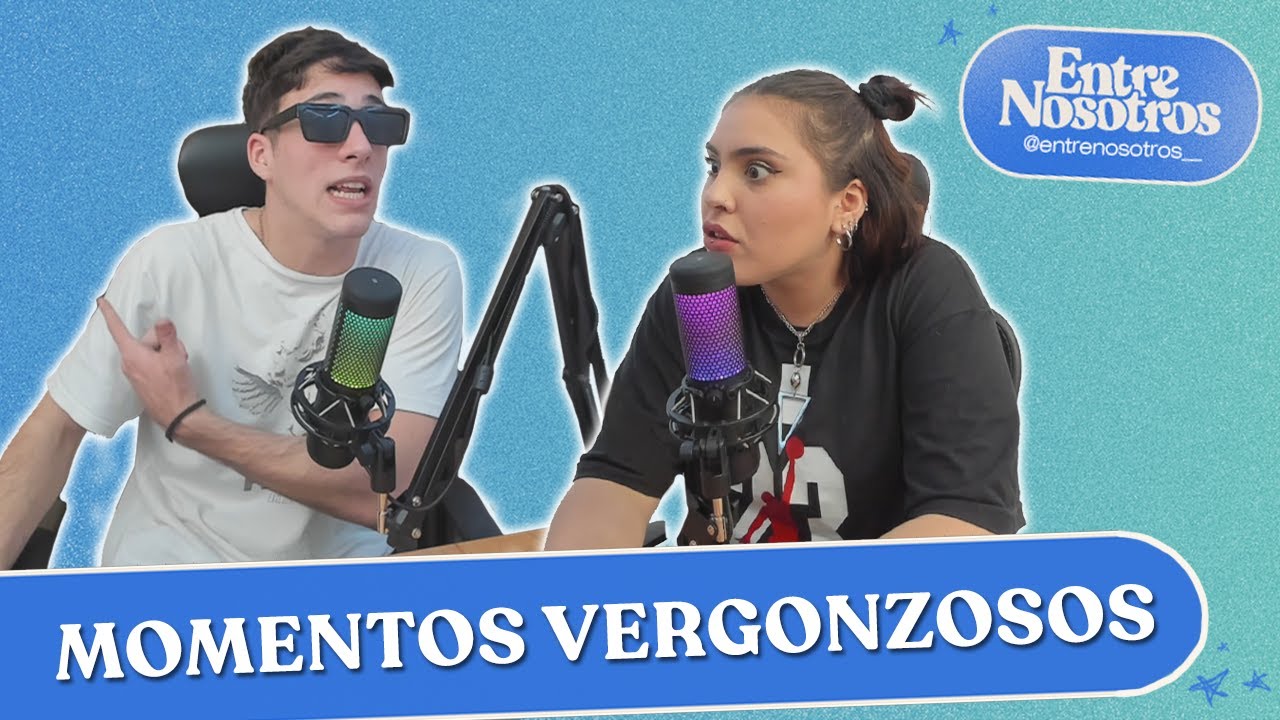 MOMENTOS VERGONZOSOS | MENSAJES POR ERROR, SITUACIONES EN EL SEXO, CAIDAS Y PADRES | Entre Nosotros