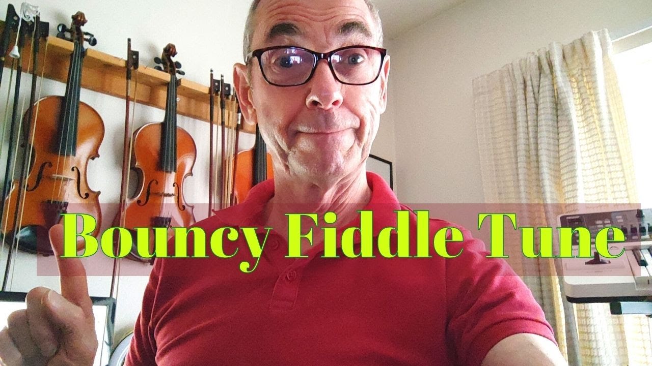 Bouncy Fiddle Reel