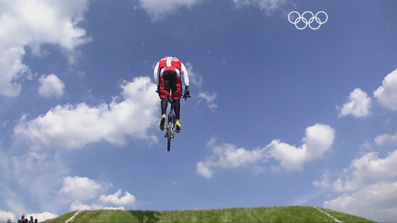 Men's BMX Quarter Finals | London 2012 Olympics