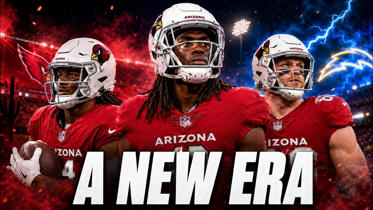 Начинаем перестройку Arizona Cardinals! | Madden 27 Franchise, эп. 1