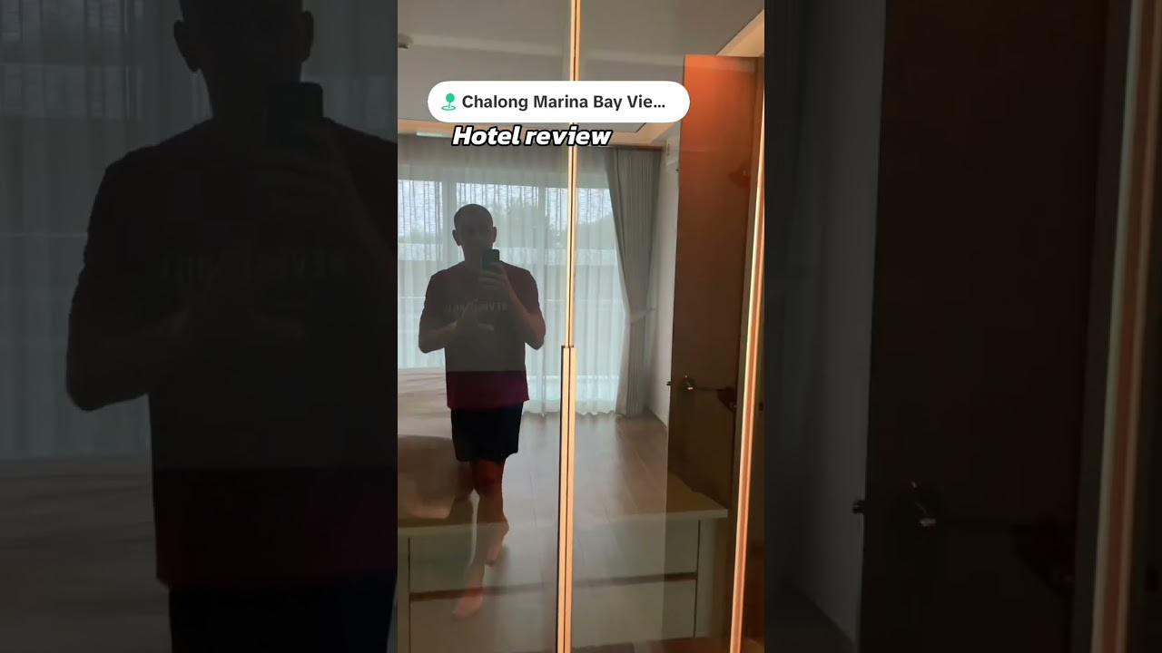 Chalong Marina bay view hotel review 