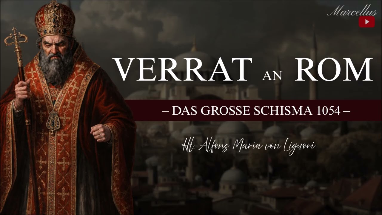 Verrat an Rom: Das gro&szlig;e Schisma 1054