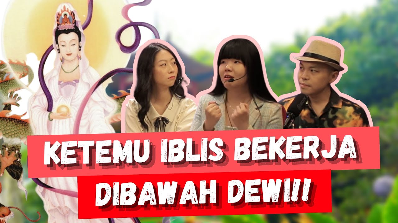DEWI KWAN IM BERPERAN DALAM KEMATIAN SESEORANG