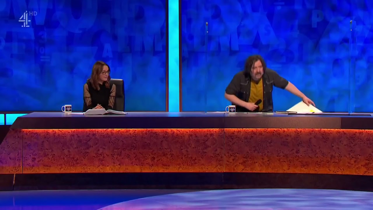 Nick Helm - Dent In My Heart (8 Out Of 10 Cats Does Countdown)