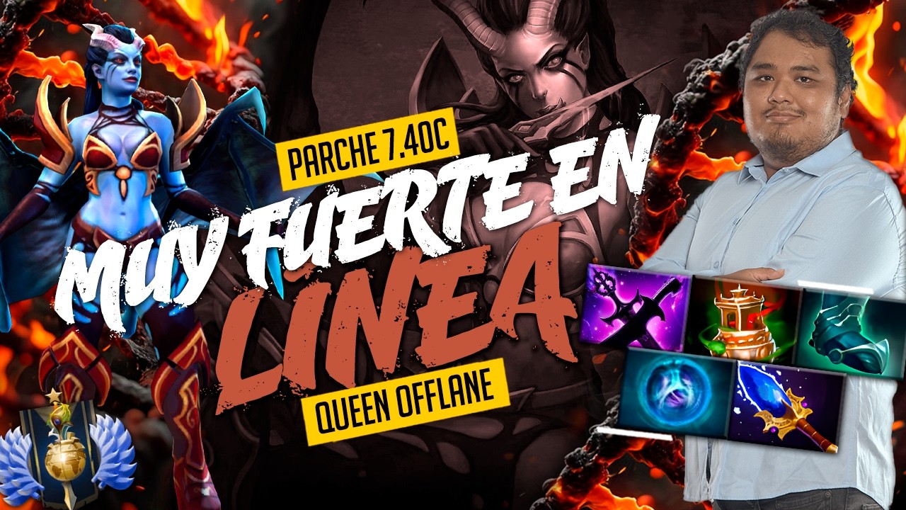 ¿UTILIDAD O DAÑO? ASEGURA CUALQUIER LÍNEA CON ESTE PICK - Queen of Pain