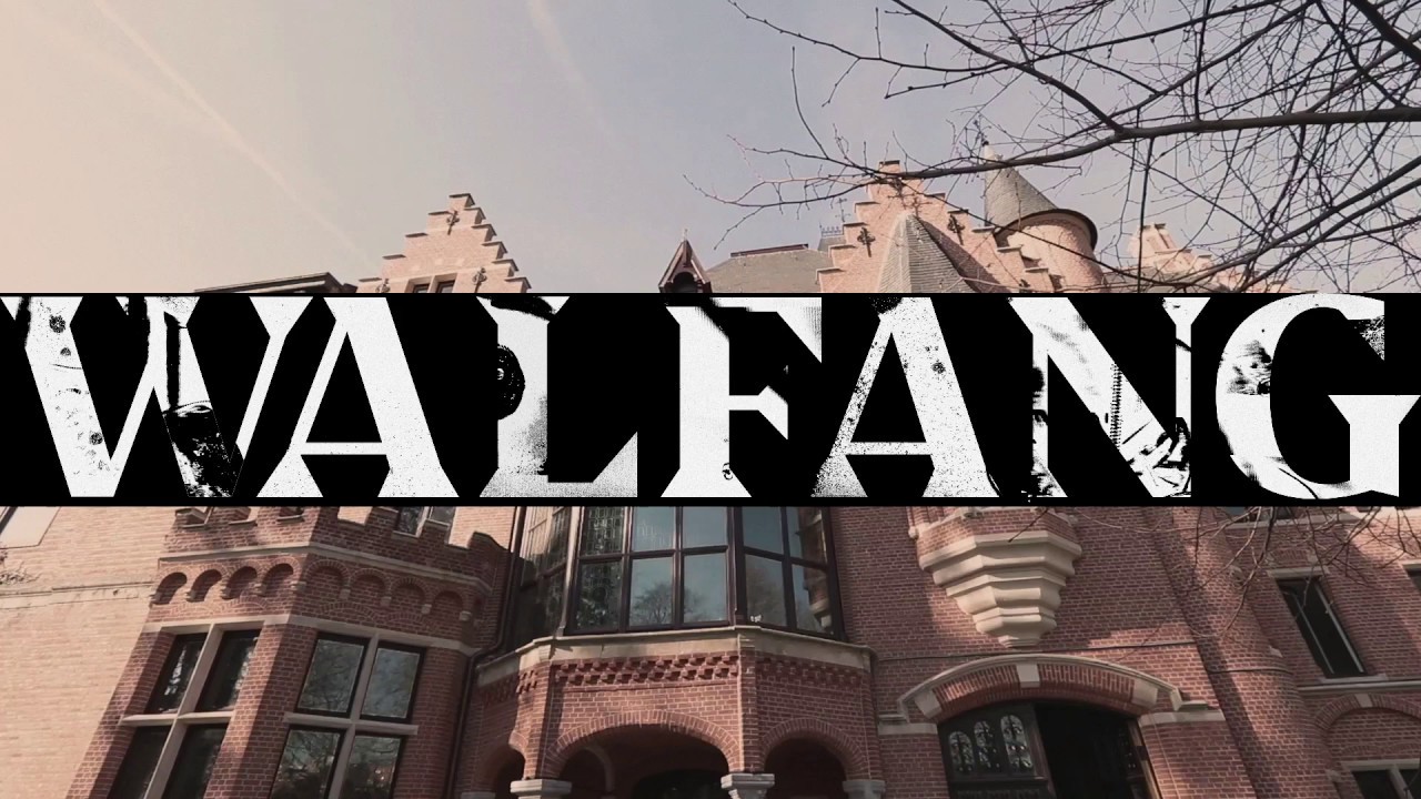 WALFANG - REFUSE/HAPPY