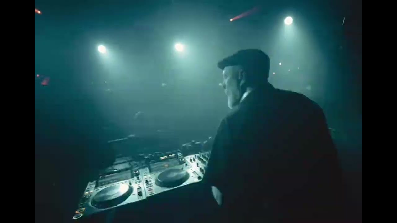 Ben Sims - Spook Club - Valencia (8-11-25)